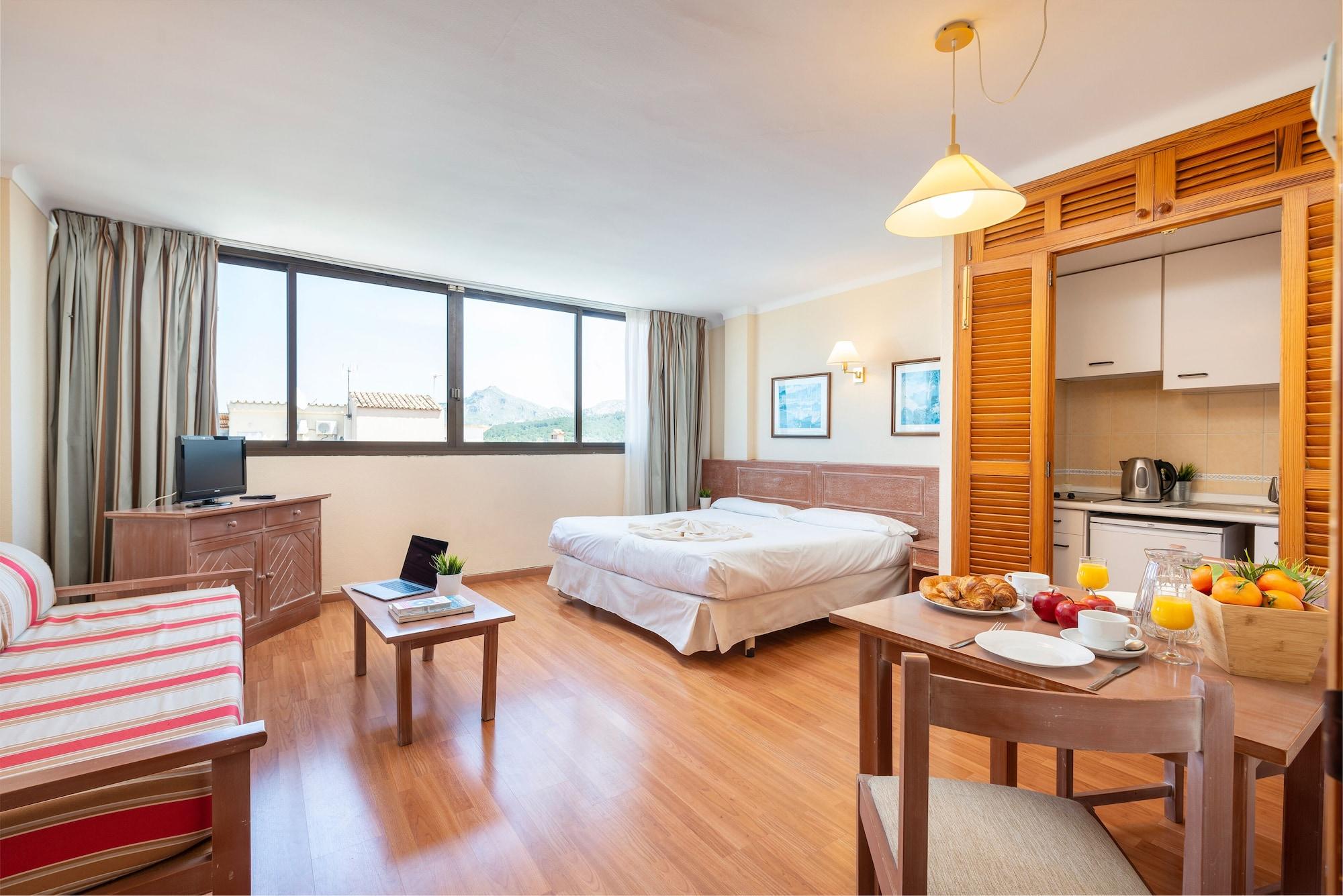Apartamentos Carlos V Alcúdia Extérieur photo