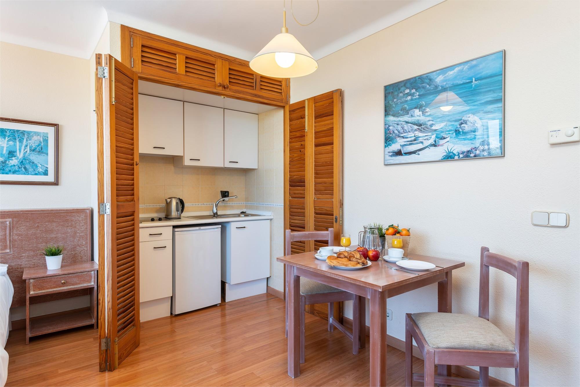 Apartamentos Carlos V Alcúdia Extérieur photo