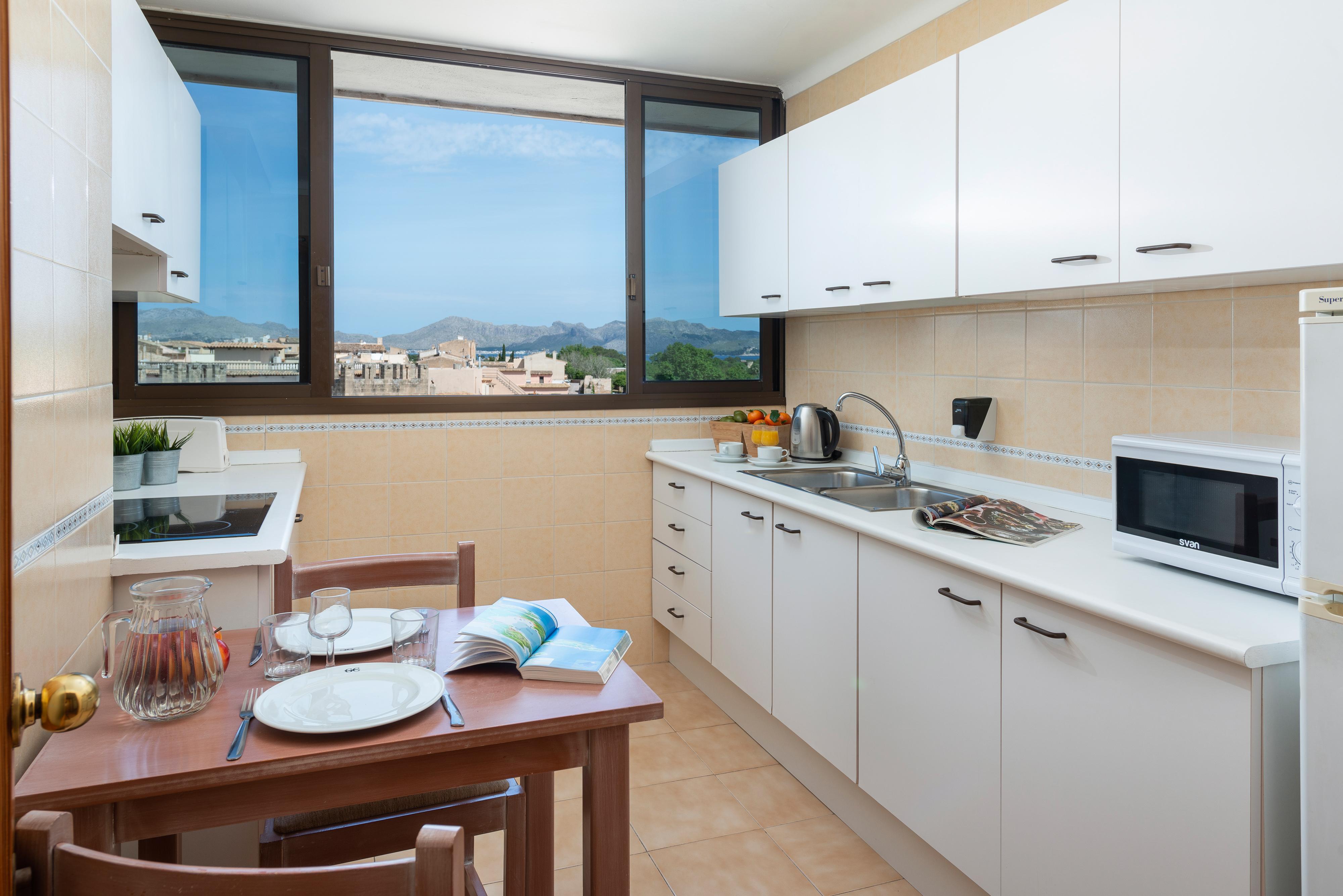 Apartamentos Carlos V Alcúdia Extérieur photo