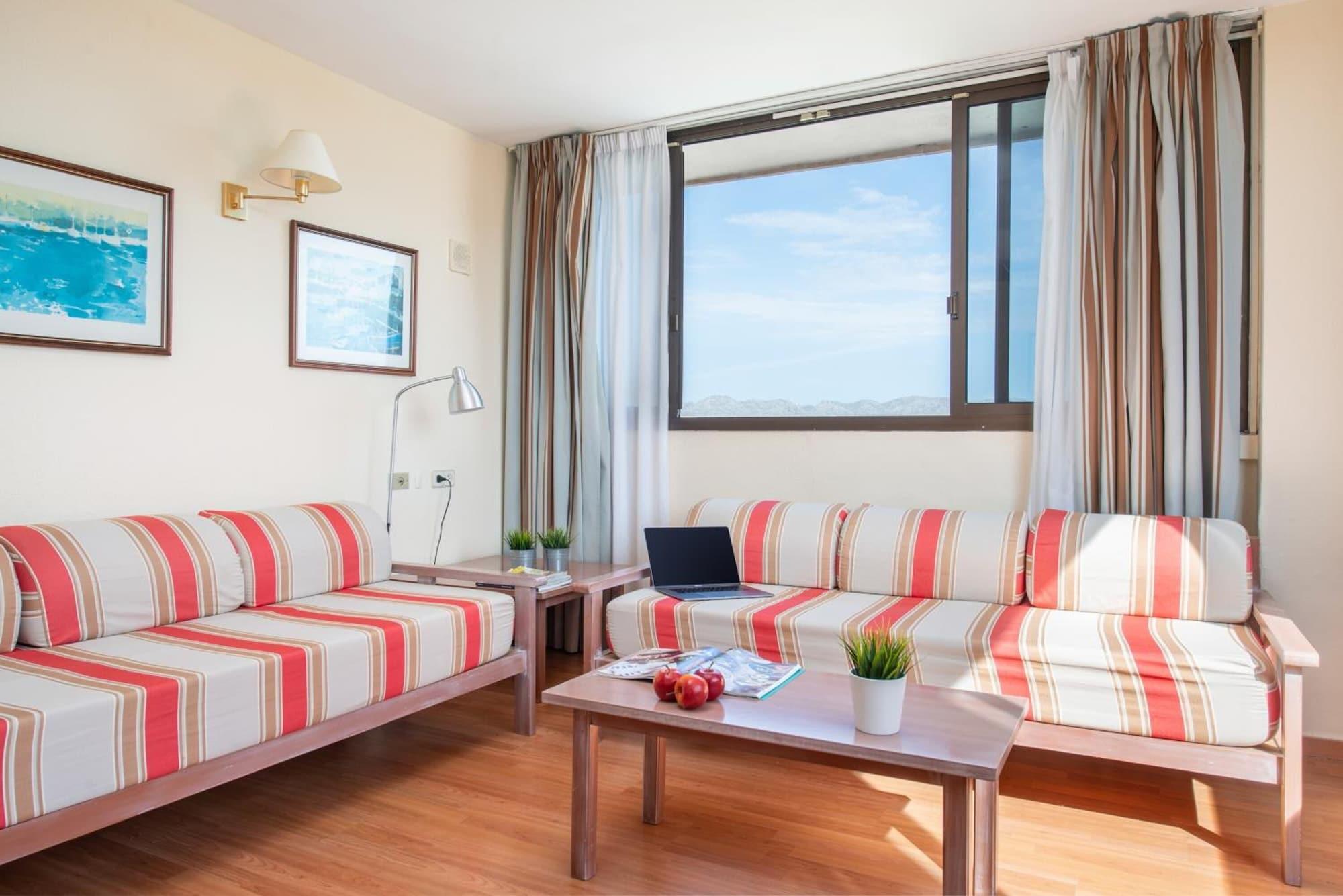 Apartamentos Carlos V Alcúdia Extérieur photo