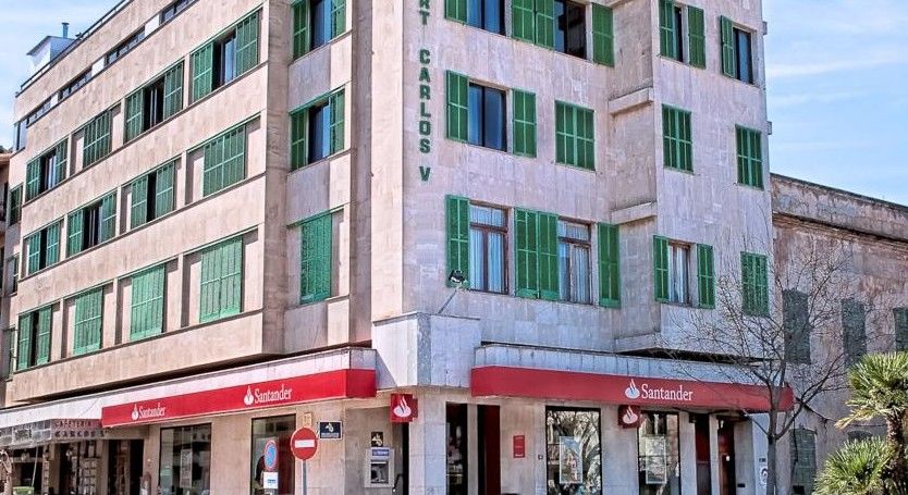 Apartamentos Carlos V Alcúdia Extérieur photo