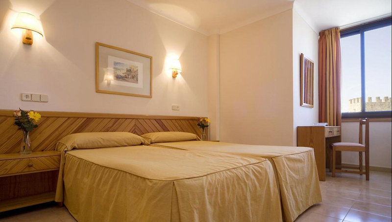 Apartamentos Carlos V Alcúdia Extérieur photo